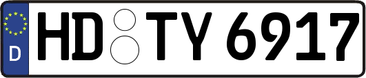 HD-TY6917