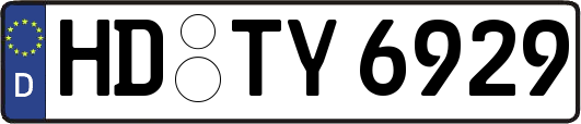 HD-TY6929