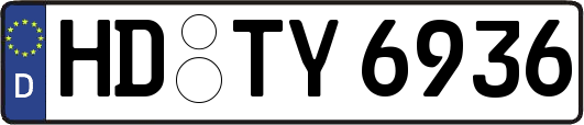 HD-TY6936