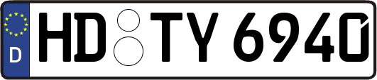 HD-TY6940