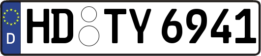 HD-TY6941