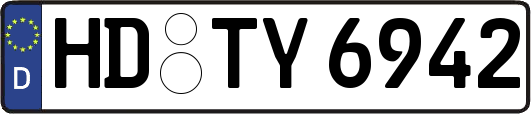 HD-TY6942