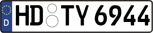 HD-TY6944