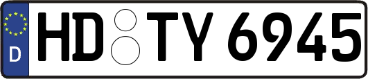 HD-TY6945