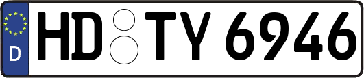 HD-TY6946