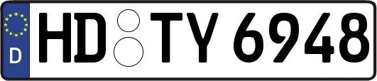 HD-TY6948