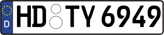 HD-TY6949