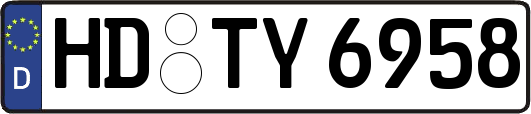 HD-TY6958