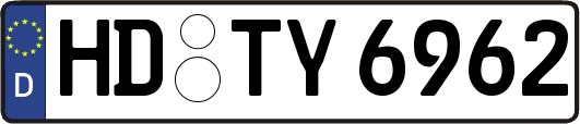 HD-TY6962