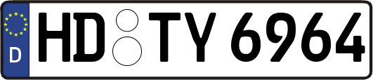 HD-TY6964