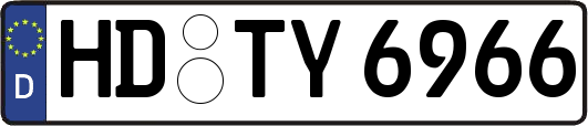 HD-TY6966