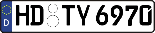 HD-TY6970