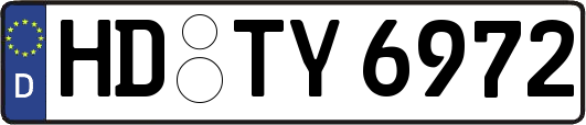 HD-TY6972