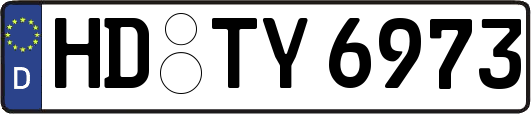 HD-TY6973