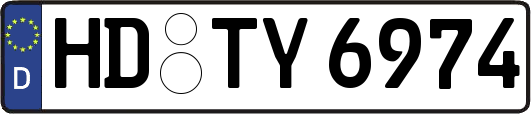 HD-TY6974