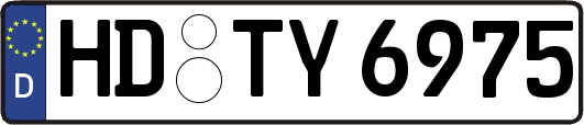 HD-TY6975