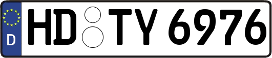 HD-TY6976