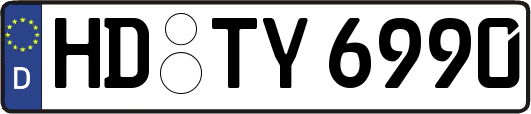 HD-TY6990