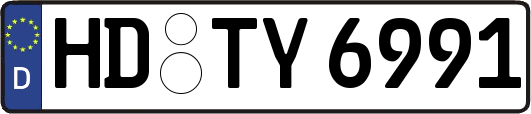 HD-TY6991