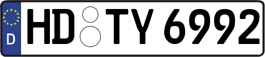 HD-TY6992