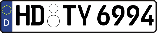 HD-TY6994