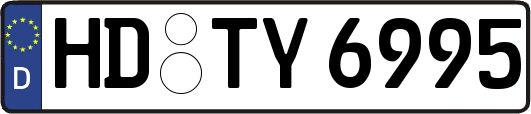 HD-TY6995