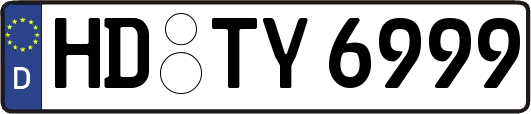 HD-TY6999