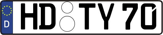 HD-TY70