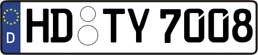 HD-TY7008