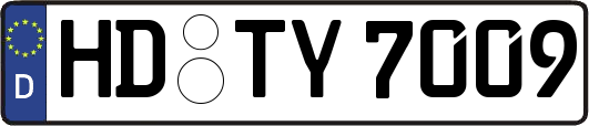 HD-TY7009