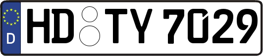 HD-TY7029