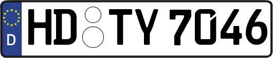 HD-TY7046