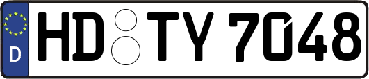 HD-TY7048