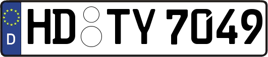 HD-TY7049