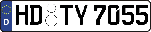 HD-TY7055