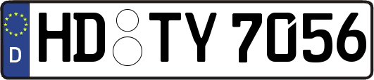 HD-TY7056