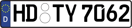 HD-TY7062