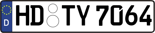 HD-TY7064