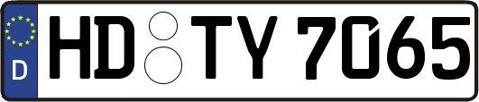HD-TY7065