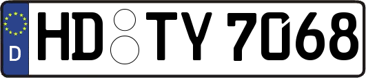 HD-TY7068