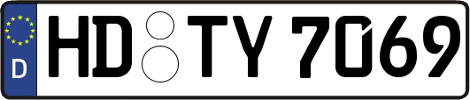 HD-TY7069