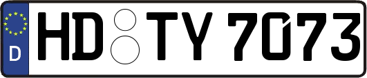 HD-TY7073