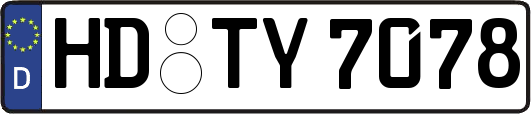 HD-TY7078