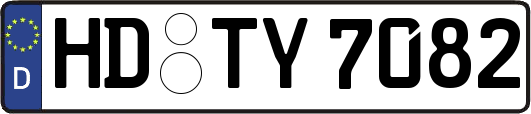 HD-TY7082