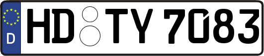 HD-TY7083