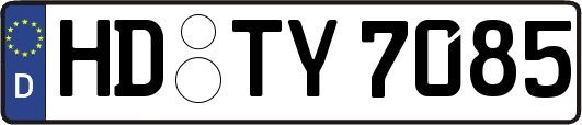 HD-TY7085