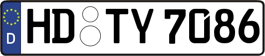 HD-TY7086