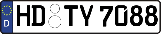 HD-TY7088