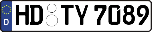 HD-TY7089