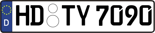 HD-TY7090